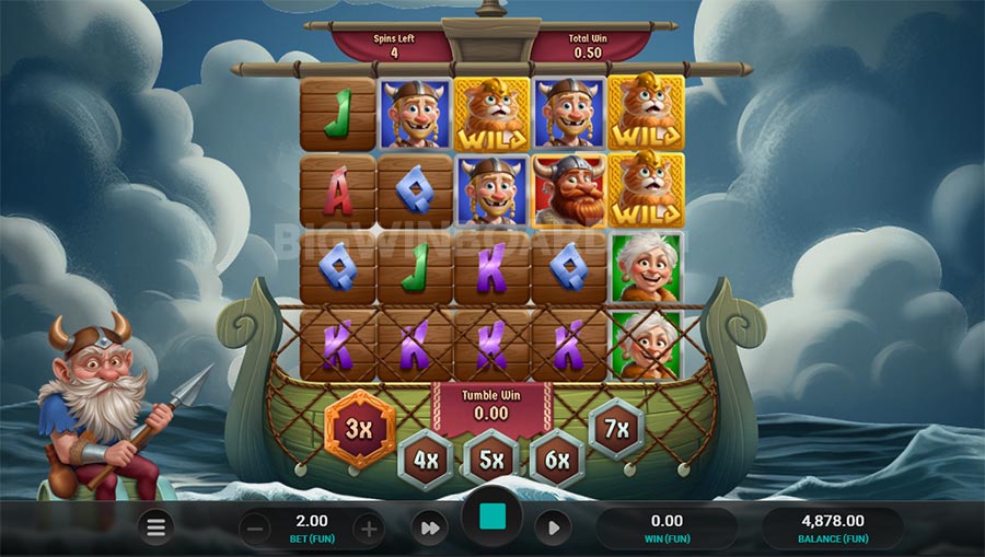 Prosperity Lion รีวิว