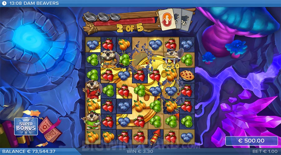 Wild Bandito วิธีเล่น